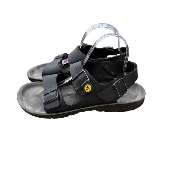 Birkenstock Kano ESD Birko-Flor Occupational Sandals Mens Size 11